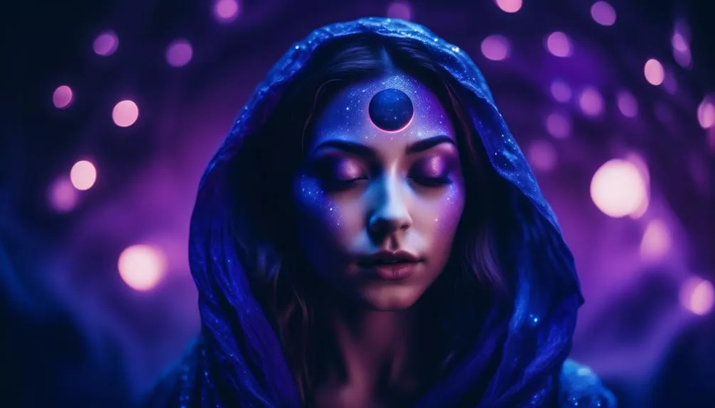 cosmic connections and psychic potential