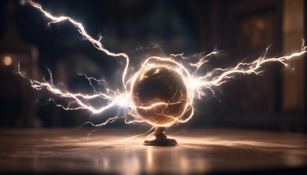 mystical insights into ball lightning