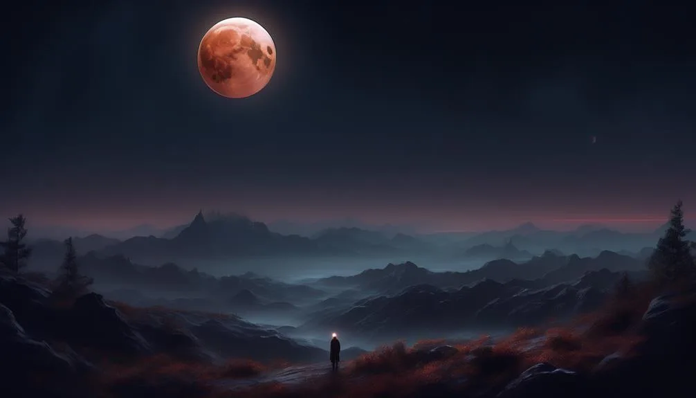 8 Lunar Eclipse Spiritual Meanings [Solved!]