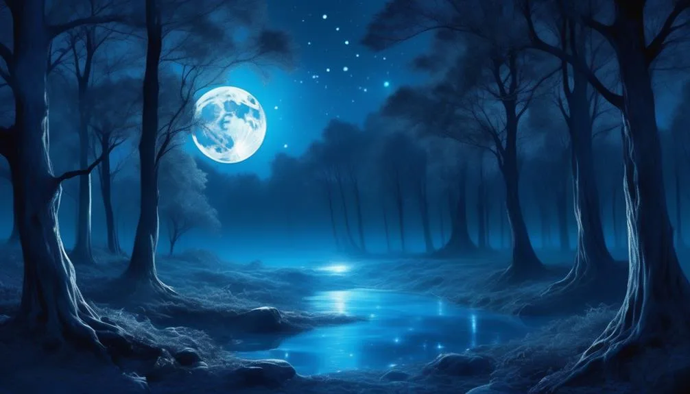 8 Blue Moon Spiritual Meanings [Answered!]