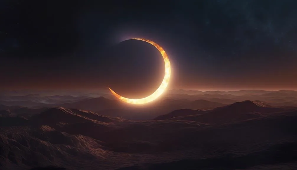 symbolism of new moon