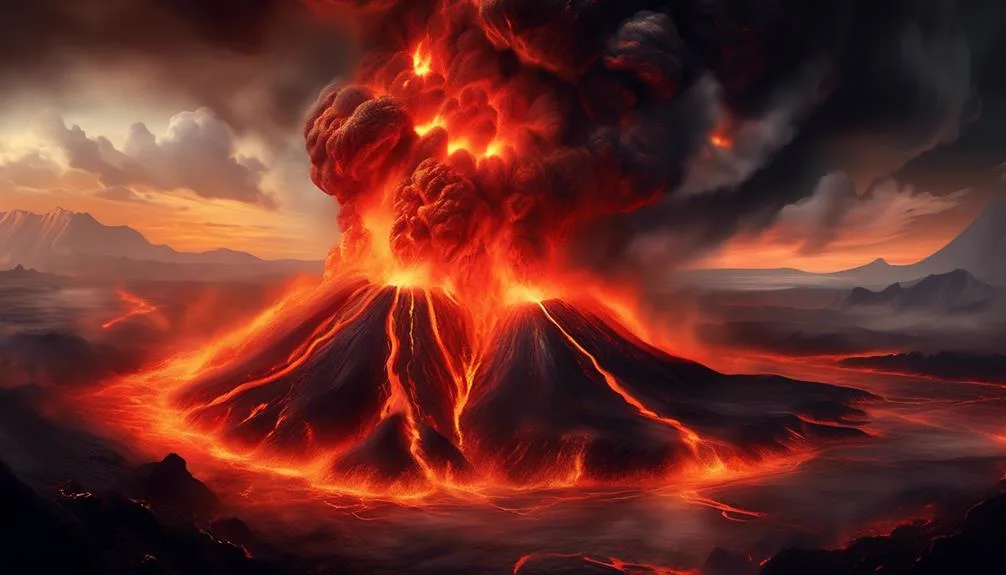 7 Volcanic Eruption Spiritual Meaning [Answered!]