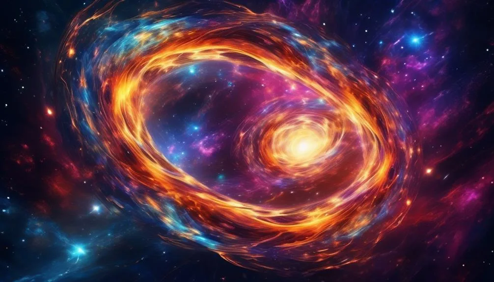 exploring quasars and cosmic energy