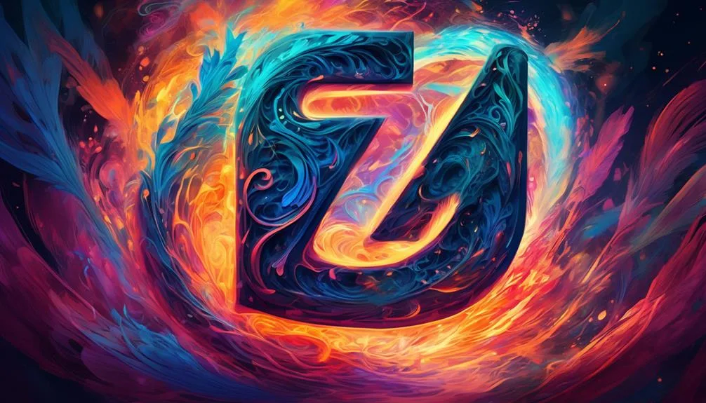 exploring the spiritual significance of the letter z