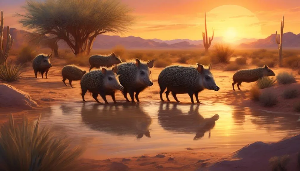 symbolic javelina interpretations revealed