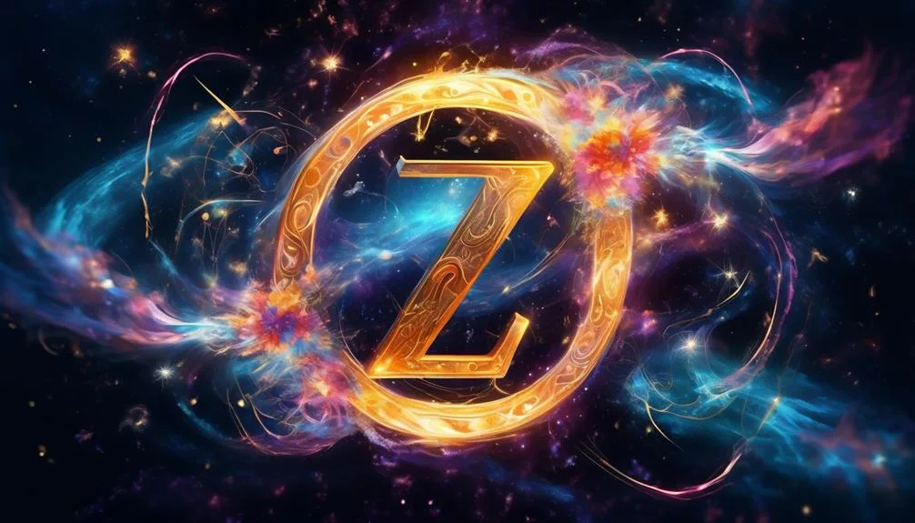 symbolic meaning of z