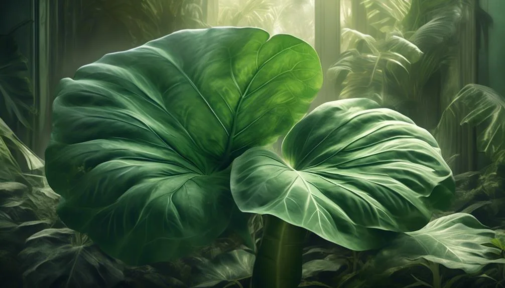 symbolism of elephant ear