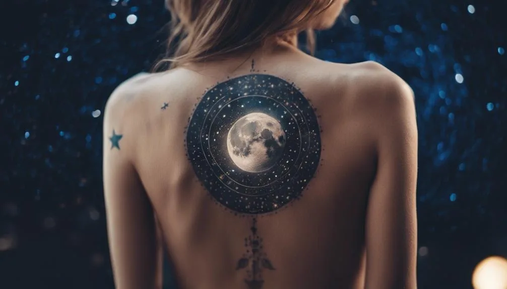 celestial tattoo inspiration guide