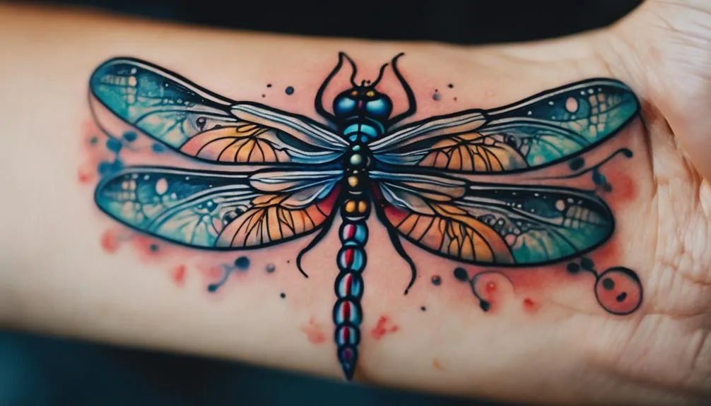 7 Dragonfly Tattoo Ideas For Women [Solved!]