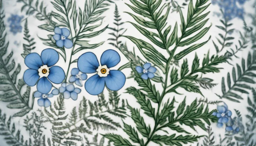 symbolism in floral designs