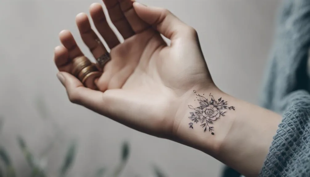 unique tattoo design idea
