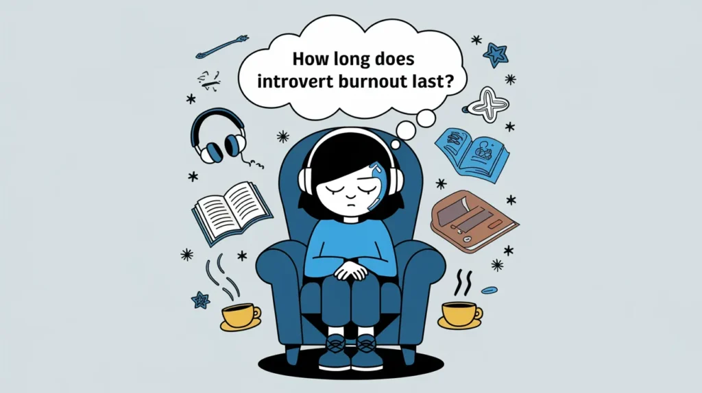 How Long Does Introvert Burnout Last and How to Manage Your Recovery Effectively