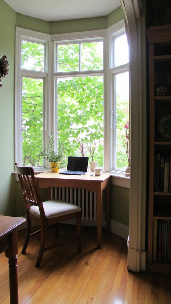 bay windows for inspiration