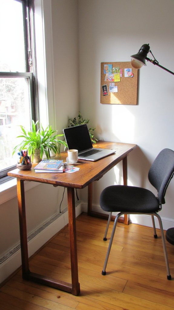 boosted energy with standing