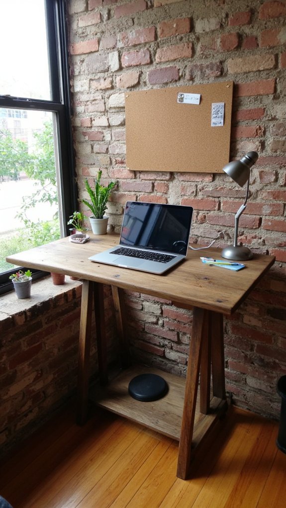 boosted energy with standing