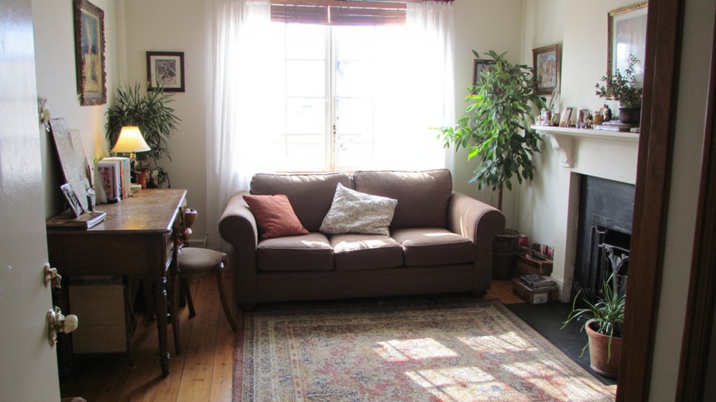 calm home study setup