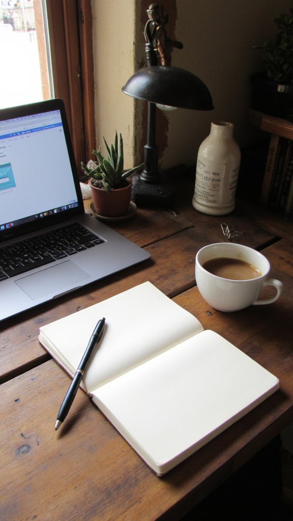 capture ideas clear mind