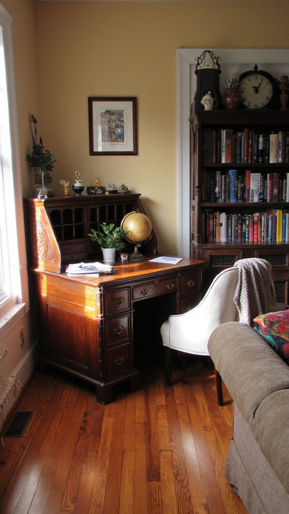 charming unique functional character