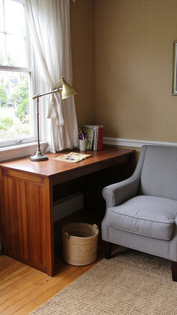 choosing the right desk