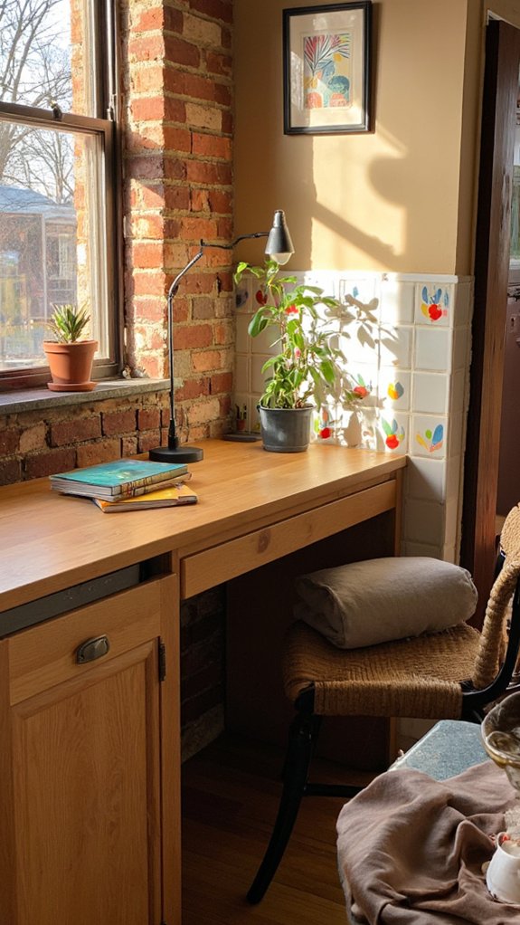 color palette boosts productivity