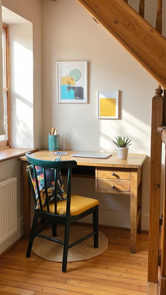 color schemes enhance productivity