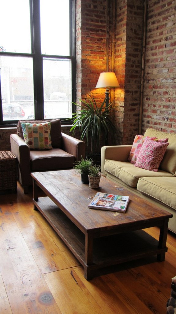 comfortable lounge break areas