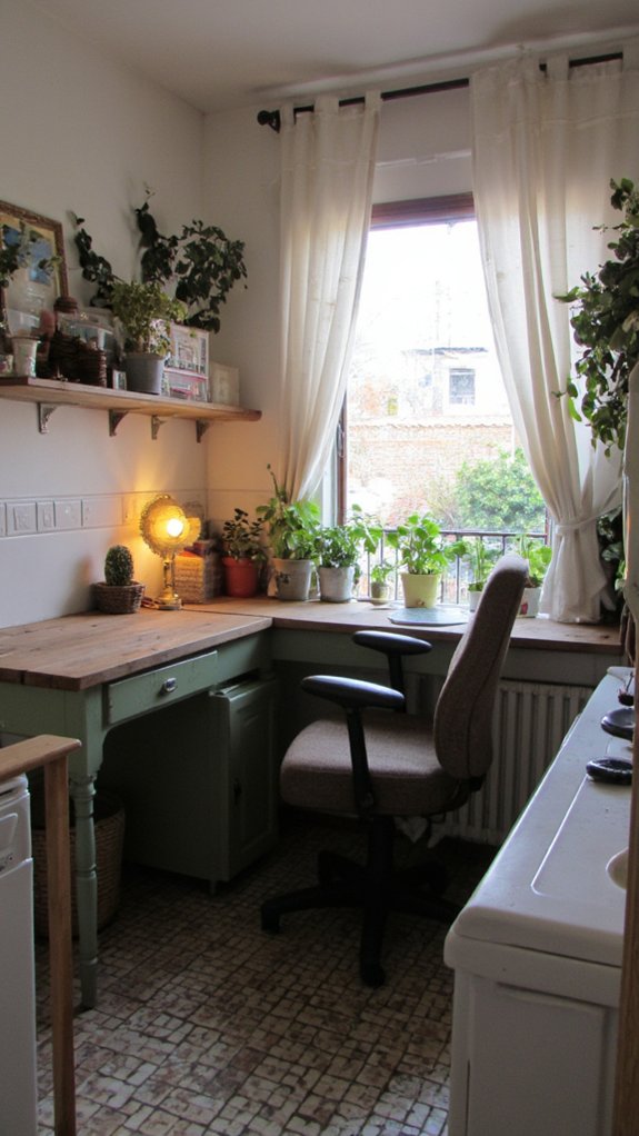 comfortable seating boosts productivity