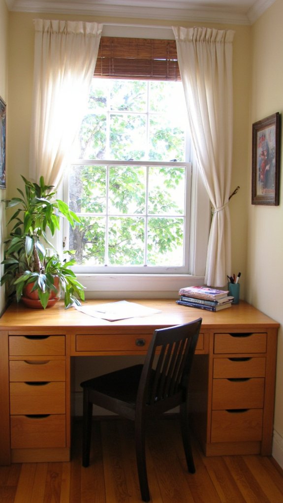 controlling natural light effectively