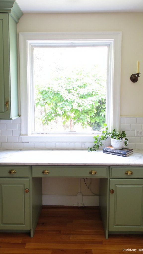 coordinated color harmony achieved