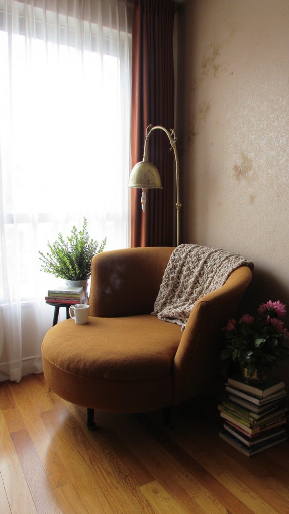 cozy reading nook essentials