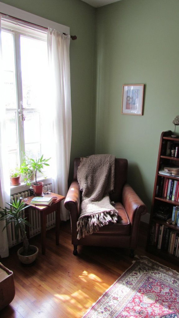 cozy reading nook essentials