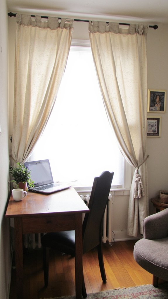 cozy versatile fabric dividers