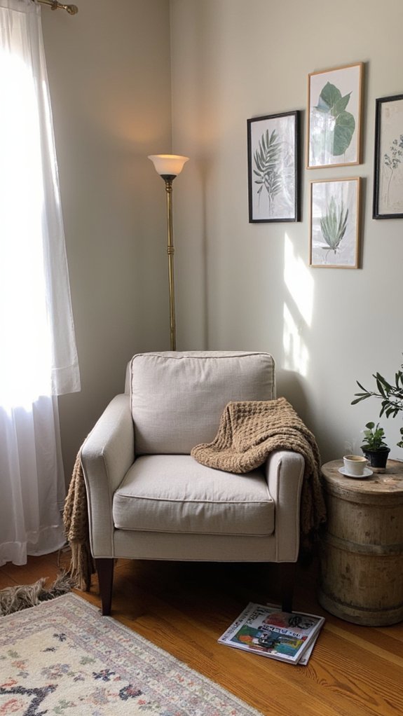 designated break area benefits