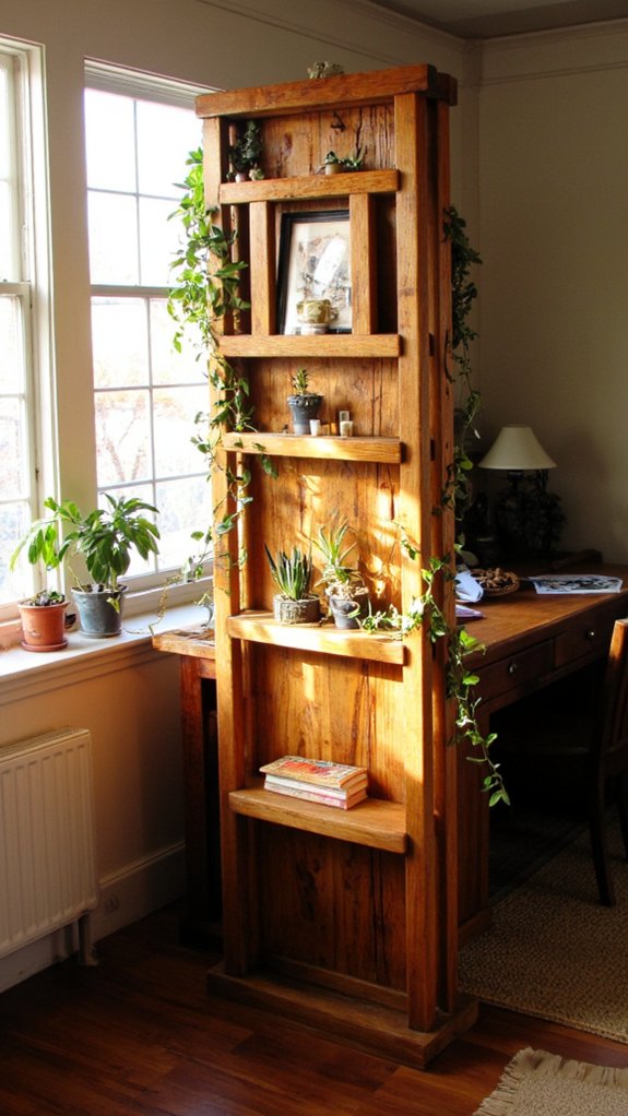 diy wooden dividers project