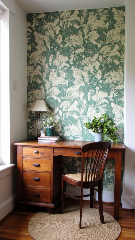 eco friendly wallpaper choices