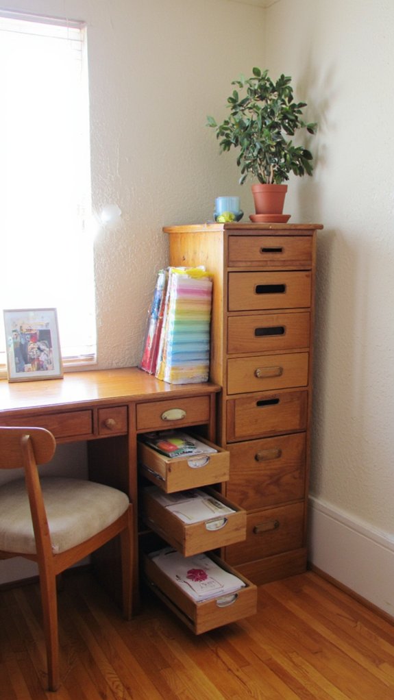 effective document organization strategies