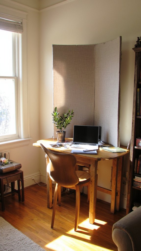 effective noise reducing partitions