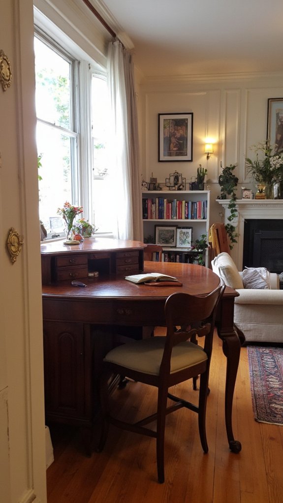 elegant desk maintenance tips