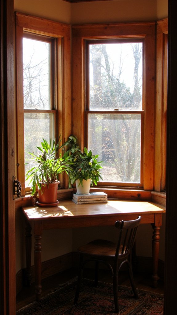 energy efficient pocket office windows