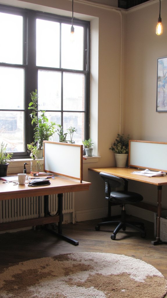 enhance workspace with dividers