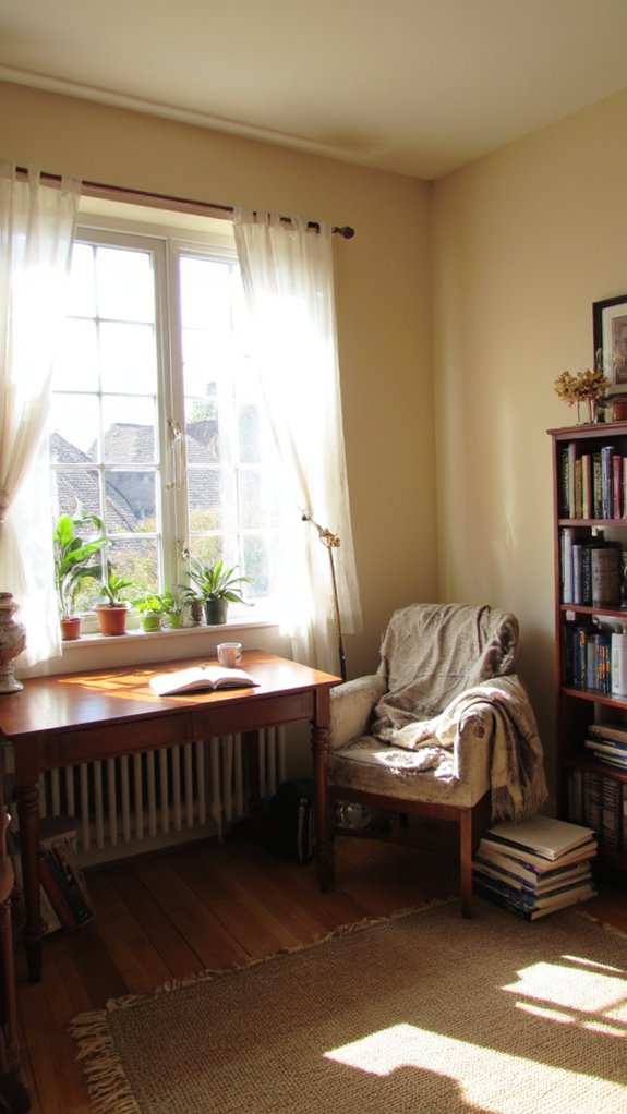 enhancing mood with sunlight