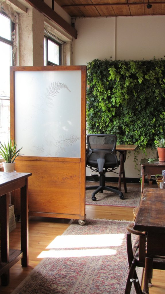 enhancing productivity through privacy