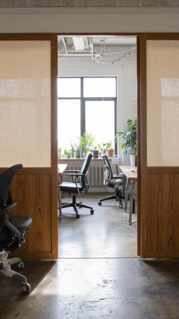 enhancing workplace privacy acoustically