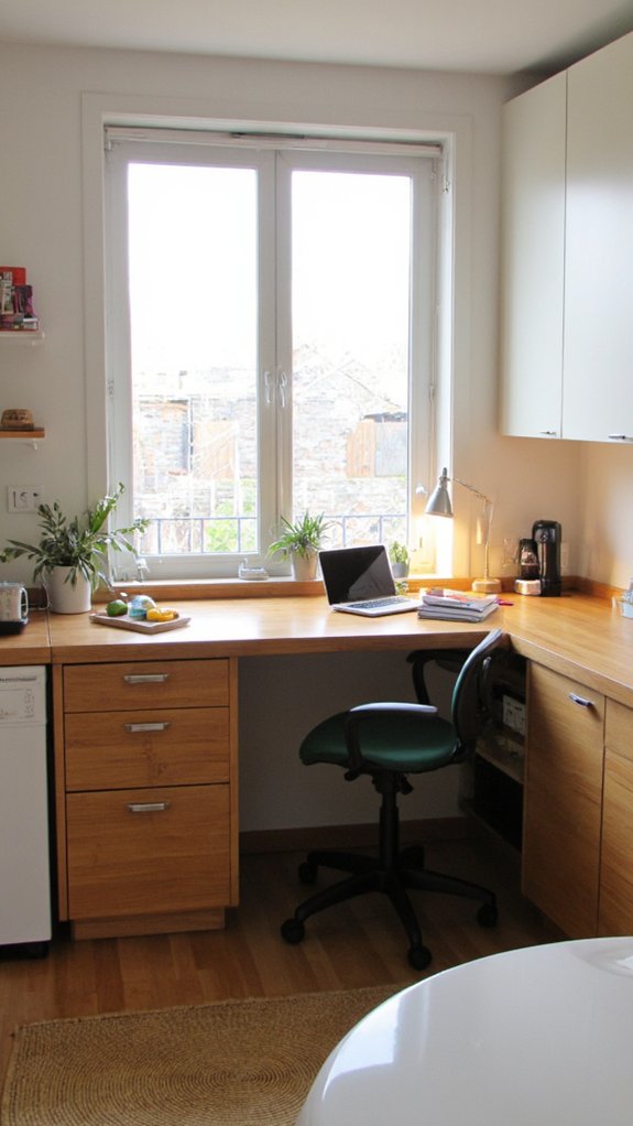 ergonomic desk design essentials