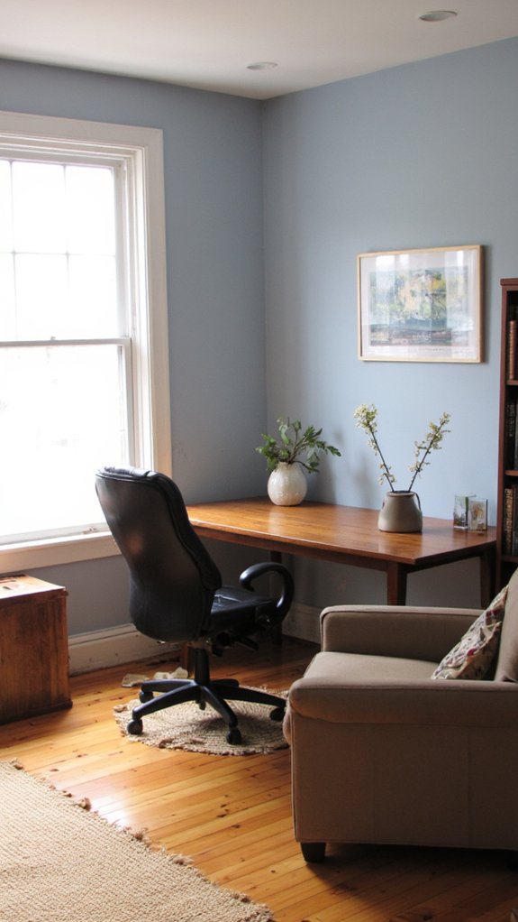 ergonomic furniture enhances productivity