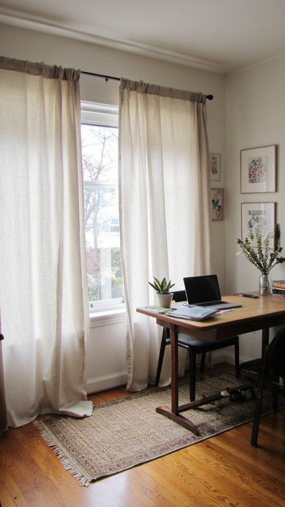 flexible curtain room dividers