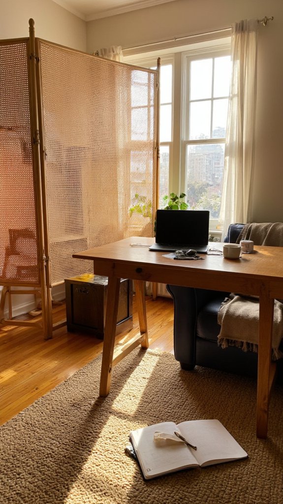 flexible portable room dividers