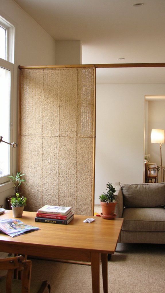 flexible stylish room dividers