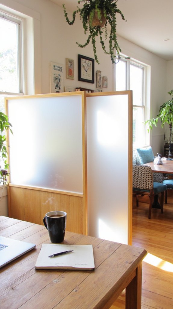 flexible workspace divider solutions