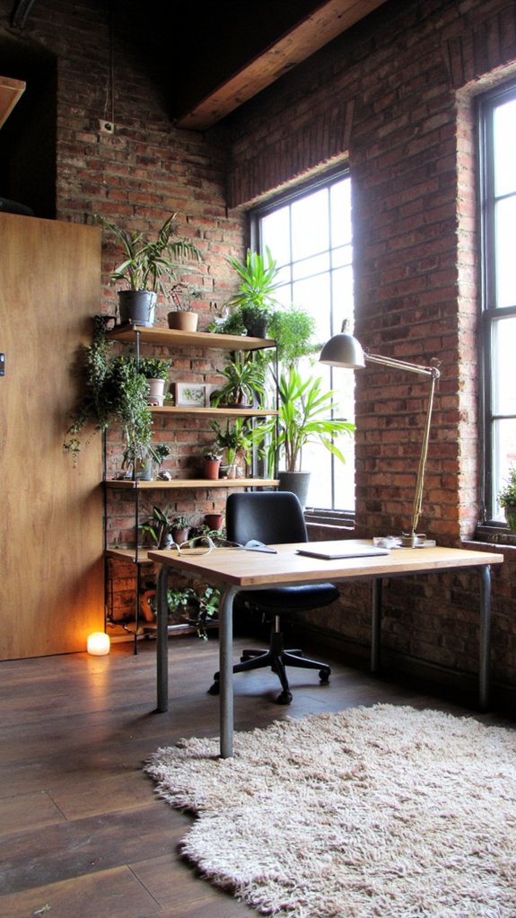 flexible workspace for adaptability